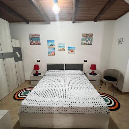 B&B Vico Roma Пиццо Экстерьер фото