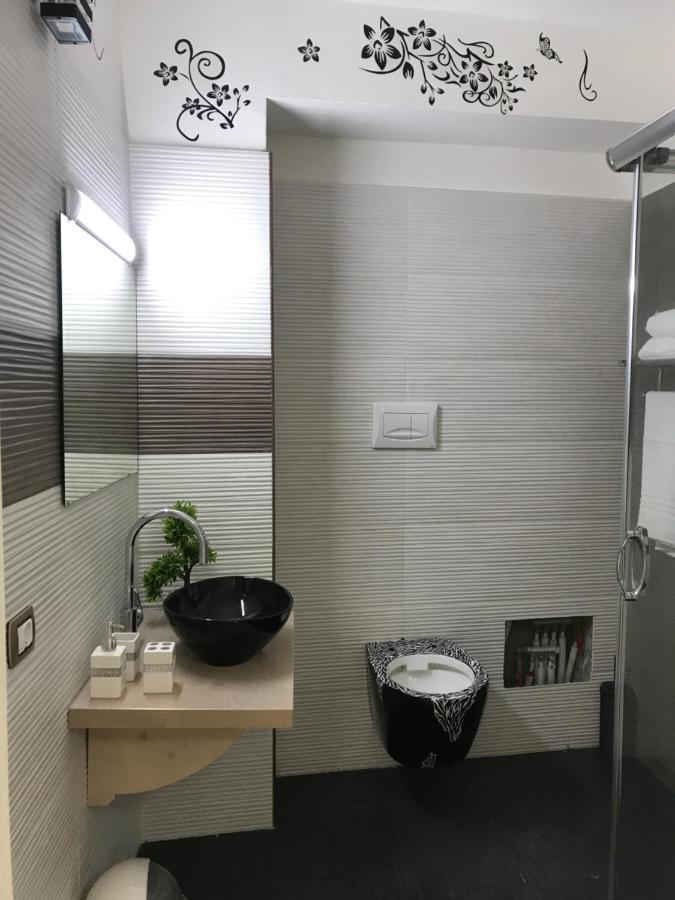B&B Vico Roma Пиццо Экстерьер фото