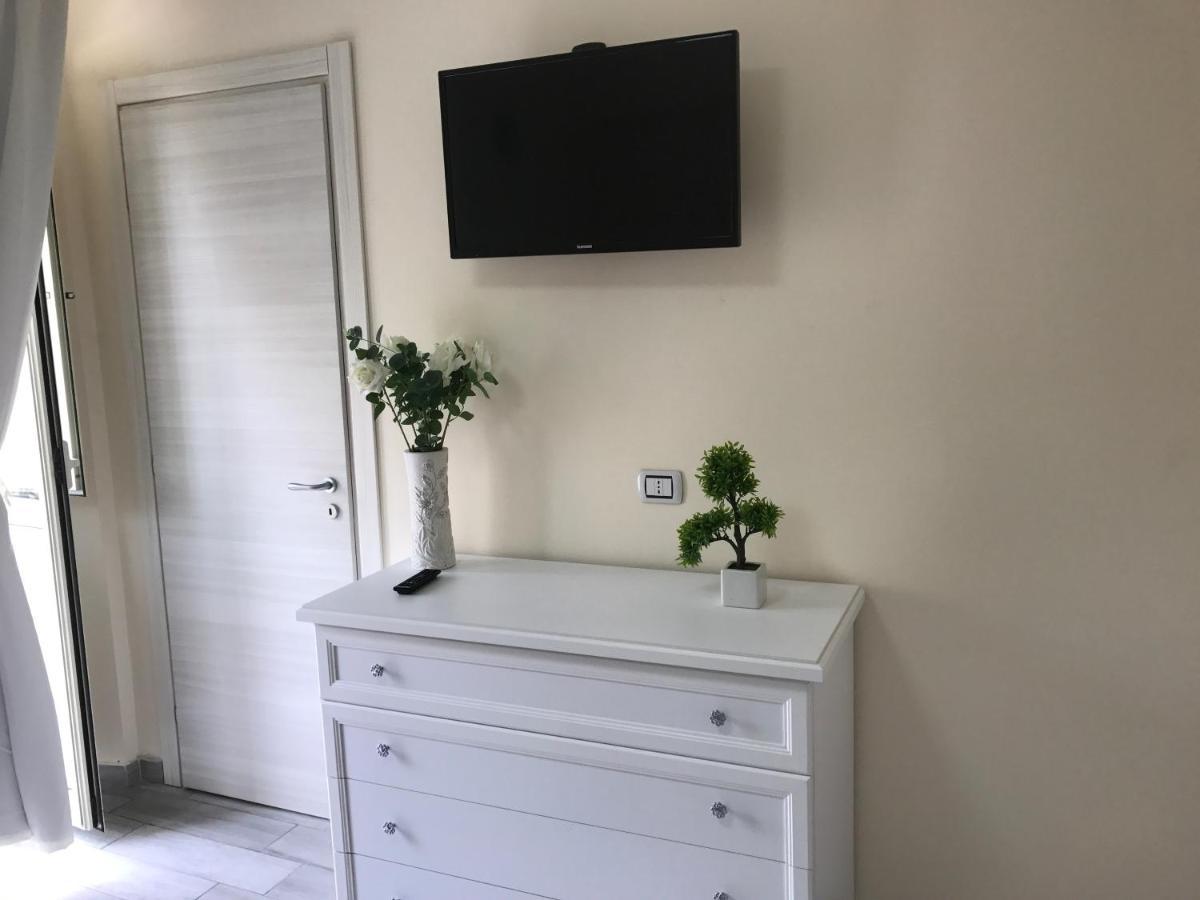B&B Vico Roma Пиццо Экстерьер фото