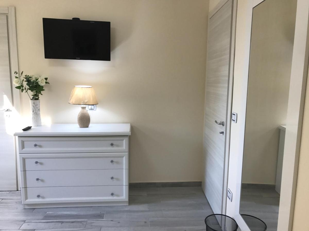 B&B Vico Roma Пиццо Экстерьер фото