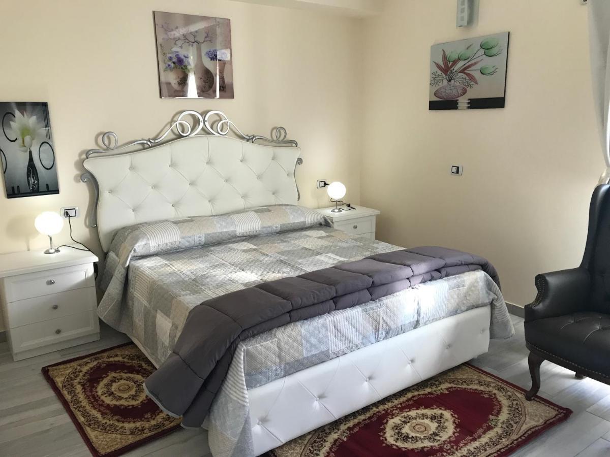 B&B Vico Roma Пиццо Экстерьер фото