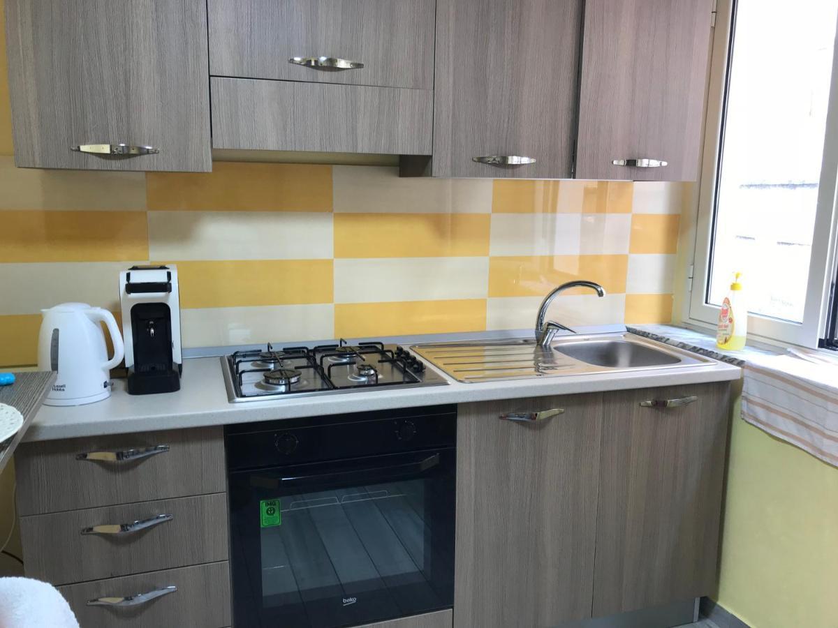 B&B Vico Roma Пиццо Экстерьер фото