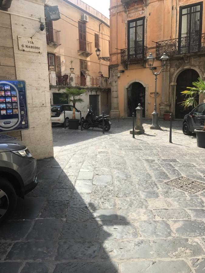 B&B Vico Roma Пиццо Экстерьер фото