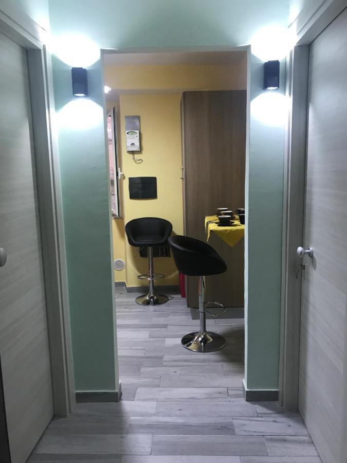 B&B Vico Roma Пиццо Экстерьер фото