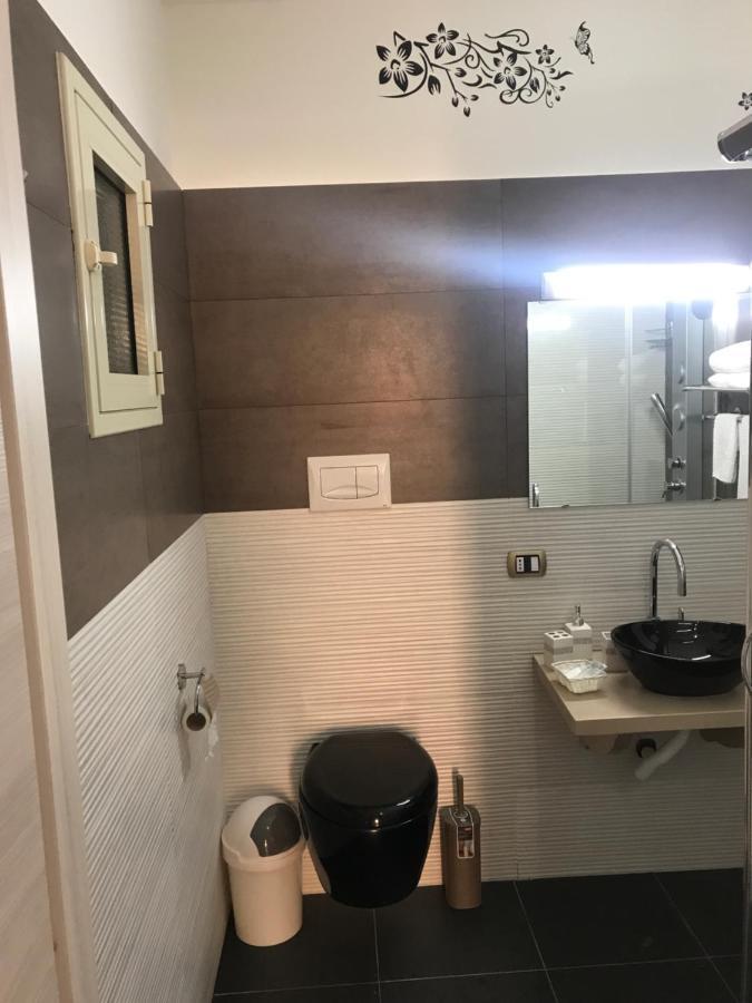 B&B Vico Roma Пиццо Экстерьер фото