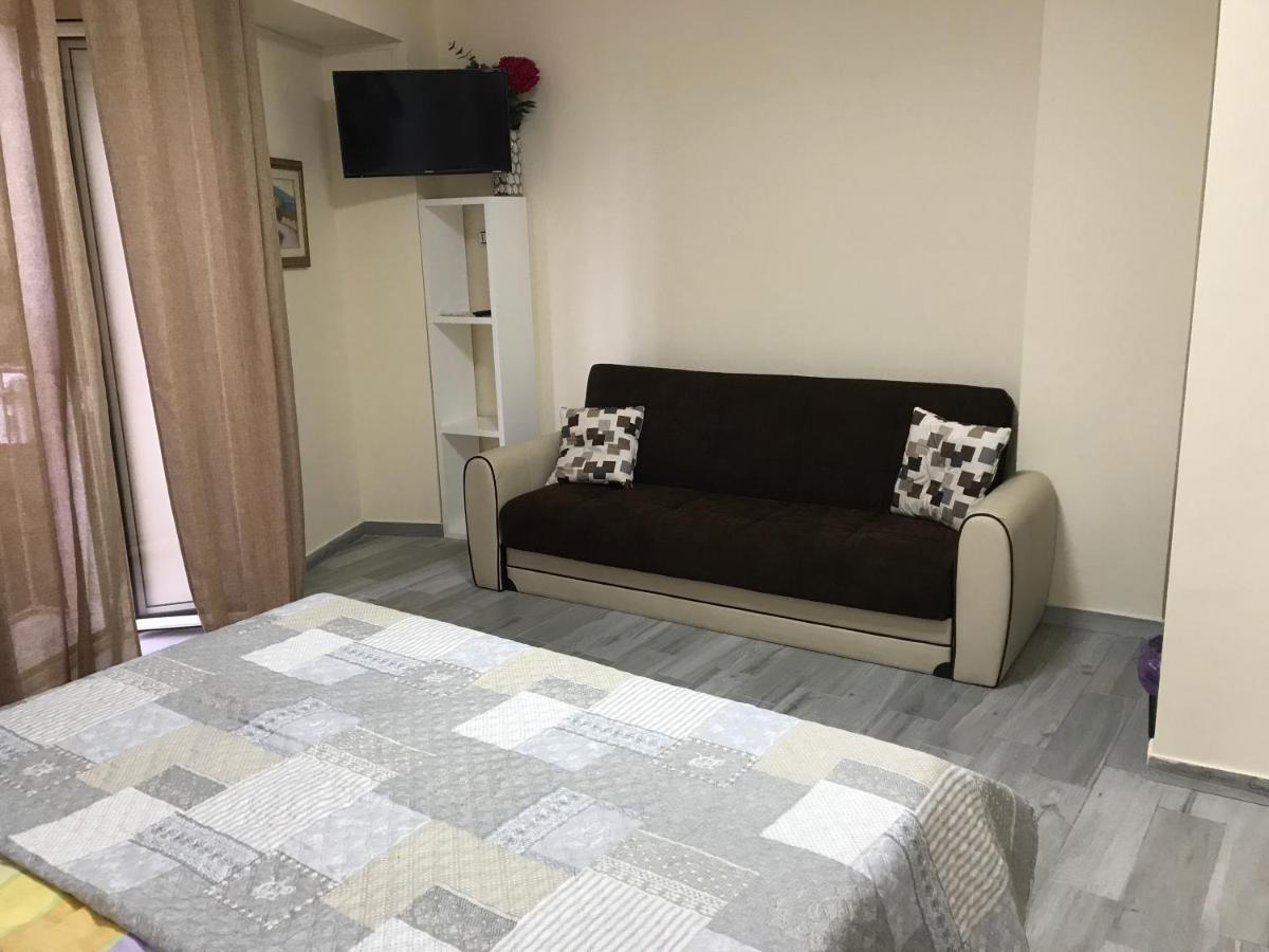 B&B Vico Roma Пиццо Экстерьер фото