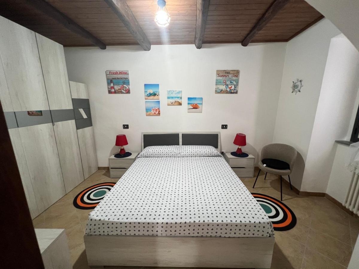 B&B Vico Roma Пиццо Экстерьер фото