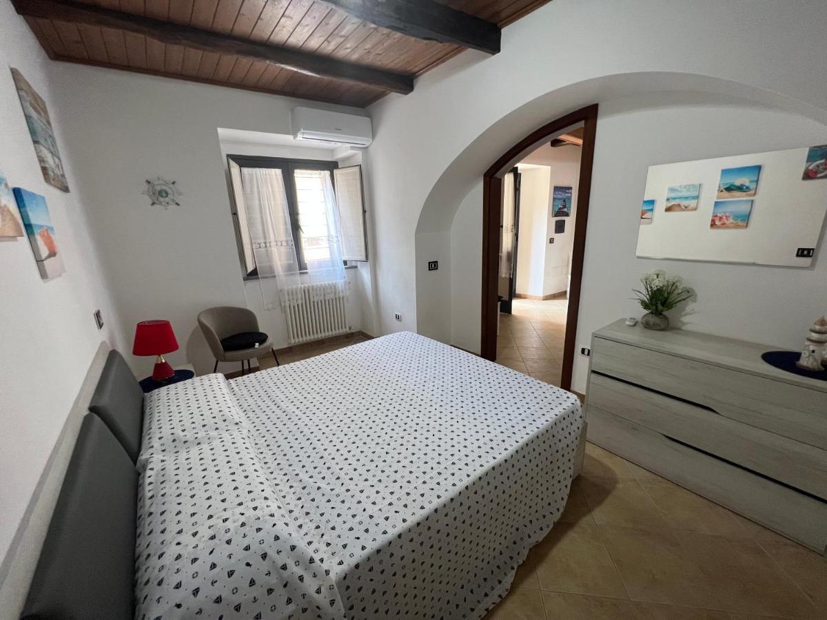 B&B Vico Roma Пиццо Экстерьер фото
