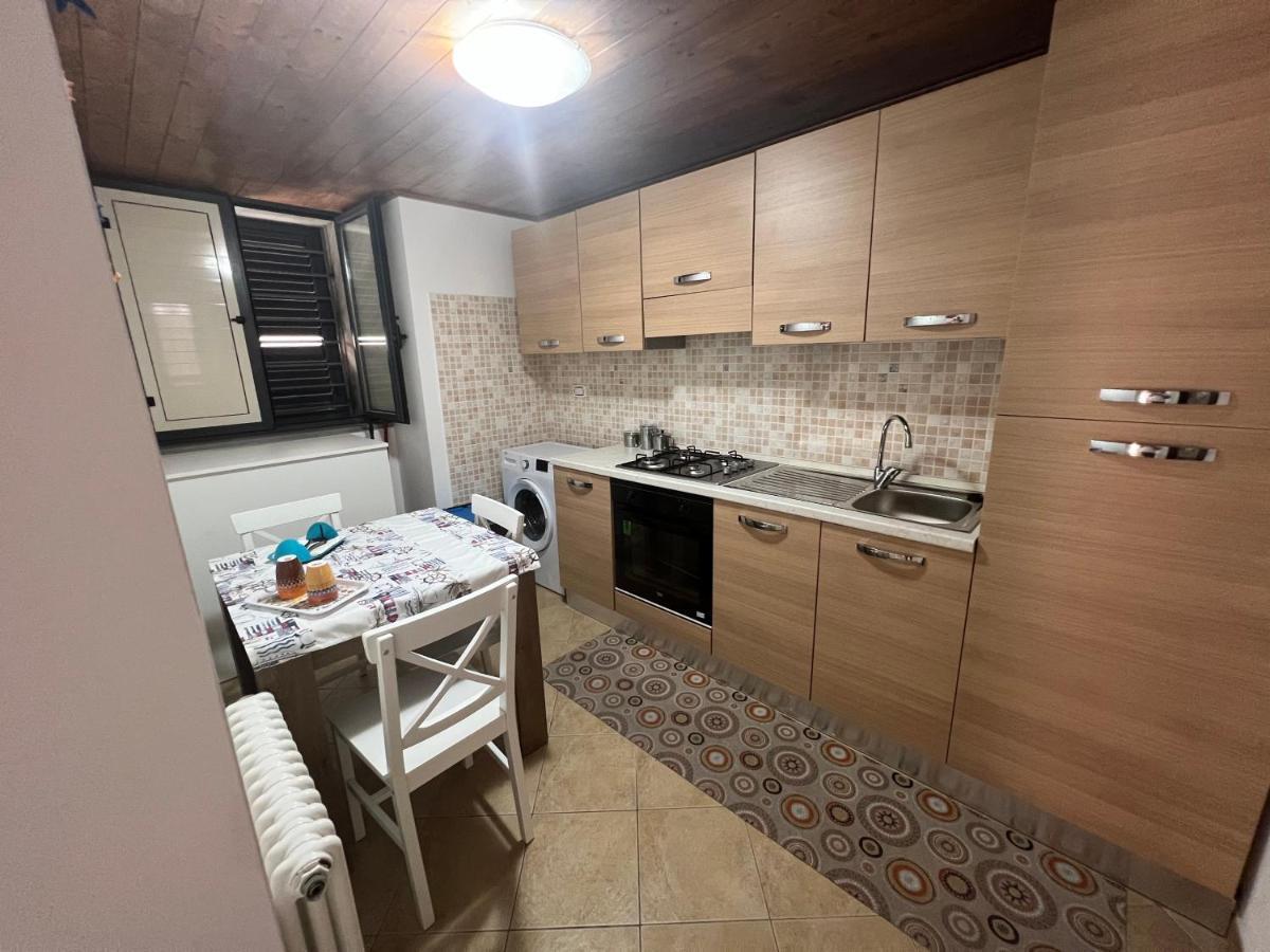 B&B Vico Roma Пиццо Экстерьер фото