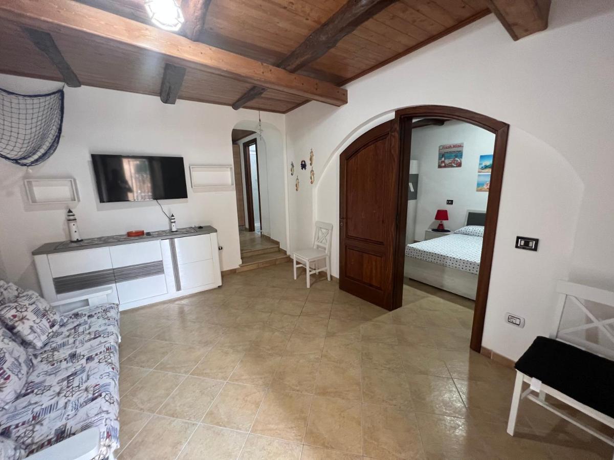 B&B Vico Roma Пиццо Экстерьер фото